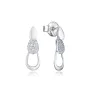 Pendientes Mujer Viceroy 13210E000-30 Plata de ley 925 de Viceroy, Pendientes - Ref: S72102369, Precio: 55,26 €, Descuento: %