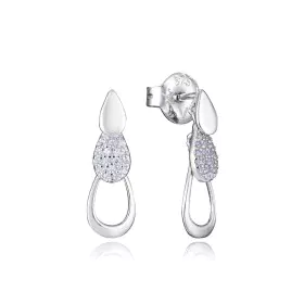 Boucles d´oreilles Femme Viceroy 13210E000-30 Argent 925 de Viceroy, Boucles d'oreilles - Réf : S72102369, Prix : 56,16 €, Re...