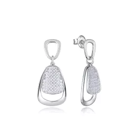 Ladies' Earrings Viceroy 13212E000-30 Sterling silver 925 by Viceroy, Earrings - Ref: S72102371, Price: 73,48 €, Discount: %