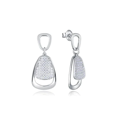 Ladies' Earrings Viceroy 13212E000-30 Sterling silver 925 by Viceroy, Earrings - Ref: S72102371, Price: 72,31 €, Discount: %