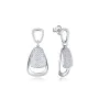 Ladies' Earrings Viceroy 13212E000-30 Sterling silver 925 by Viceroy, Earrings - Ref: S72102371, Price: 72,31 €, Discount: %