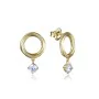 Boucles d´oreilles Femme Viceroy 13213E100-30 Argent 925 de Viceroy, Boucles d'oreilles - Réf : S72102372, Prix : 61,37 €, Re...