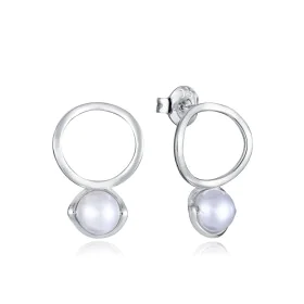 Ladies' Earrings Viceroy 13215E100-60 Sterling silver 925 by Viceroy, Earrings - Ref: S72102374, Price: 56,16 €, Discount: %