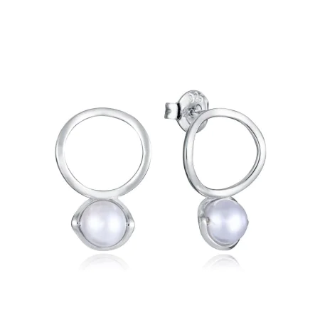 Pendientes Mujer Viceroy 13215E100-60 Plata de ley 925 de Viceroy, Pendientes - Ref: S72102374, Precio: 55,26 €, Descuento: %