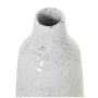 Vaso Alexandra House Living Bianco Argentato Ceramica 11 x 32 cm di Alexandra House Living, Vasi - Rif: D1621088, Prezzo: 20,...