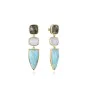 Ladies' Earrings Viceroy 2303E100-49 Sterling silver 925 by Viceroy, Earrings - Ref: S72102388, Price: 84,43 €, Discount: %