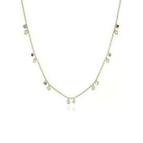 Ladies' Necklace Viceroy 9122C100-39 by Viceroy, Necklaces - Ref: S72102389, Price: 63,75 €, Discount: %