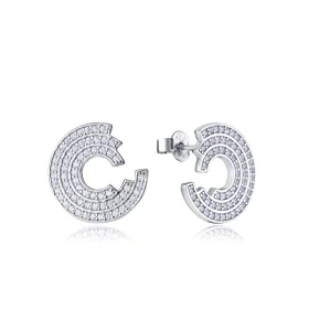 Pendientes Mujer Viceroy 9128E000-30 Plata de ley 925 de Viceroy, Pendientes - Ref: S72102402, Precio: 61,37 €, Descuento: %