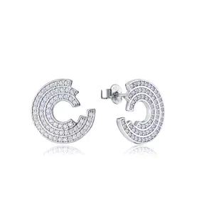 Boucles d´oreilles Femme Viceroy 9128E000-30 Argent 925 de Viceroy, Boucles d'oreilles - Réf : S72102402, Prix : 60,39 €, Rem...