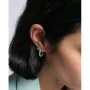 Pendientes Mujer Viceroy 9130E000-39 Plata de ley 925 de Viceroy, Pendientes - Ref: S72102404, Precio: 53,85 €, Descuento: %