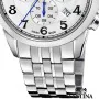 Relógio masculino Festina F20040/1 Prateado de Festina, Relógios com braselete - Ref: S72102462, Preço: 328,43 €, Desconto: %