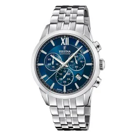 Men's Watch Festina F20040/2 Silver by Festina, Wrist Watches - Ref: S72102463, Price: 358,64 €, Discount: %