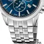 Relógio masculino Festina F20040/2 Prateado de Festina, Relógios com braselete - Ref: S72102463, Preço: 358,64 €, Desconto: %