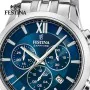 Relógio masculino Festina F20040/2 Prateado de Festina, Relógios com braselete - Ref: S72102463, Preço: 358,64 €, Desconto: %