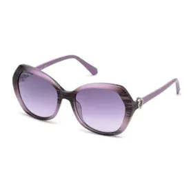 Lunettes de soleil Femme Swarovski SK0165 83Z 55 18 140 de Swarovski, Lunettes et accessoires - Réf : S72102518, Prix : 86,94...