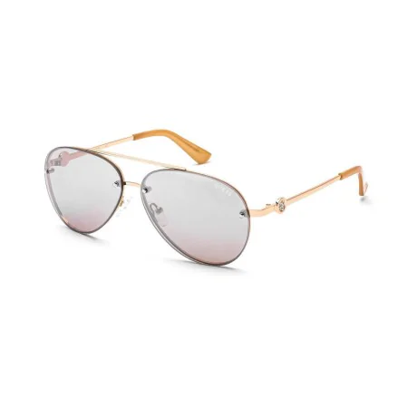 Lunettes de soleil Femme Guess GF6107 28U 58 12 140 de Guess, Lunettes et accessoires - Réf : S72102634, Prix : 77,69 €, Remi...