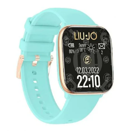 Reloj Hombre LIU JO SWLJ155 de LIU JO, Relojes de pulsera - Ref: S72102675, Precio: 154,72 €, Descuento: %