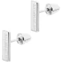 Ladies'Earrings Emporio Armani EG3306040 by Emporio Armani, Earrings - Ref: S7210270, Price: 74,17 €, Discount: %