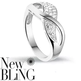 Anillo Mujer New Bling 943282183-52 de New Bling, Anillos - Ref: S72102709, Precio: 80,94 €, Descuento: %