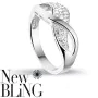 Bague Femme New Bling 943282183-52 de New Bling, Bagues - Réf : S72102709, Prix : 79,35 €, Remise : %