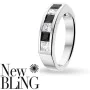 Bague Femme New Bling 943281678-58 de New Bling, Bagues - Réf : S72102715, Prix : 80,94 €, Remise : %