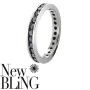 Bague Femme New Bling 943282860-58 de New Bling, Bagues - Réf : S72102727, Prix : 55,77 €, Remise : %