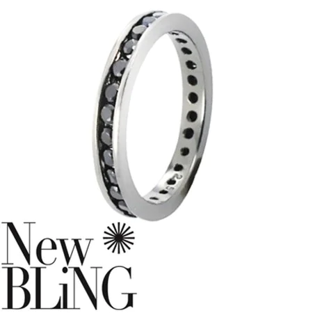 Anel feminino New Bling 943282860-58 de New Bling, Anéis - Ref: S72102727, Preço: 56,68 €, Desconto: %