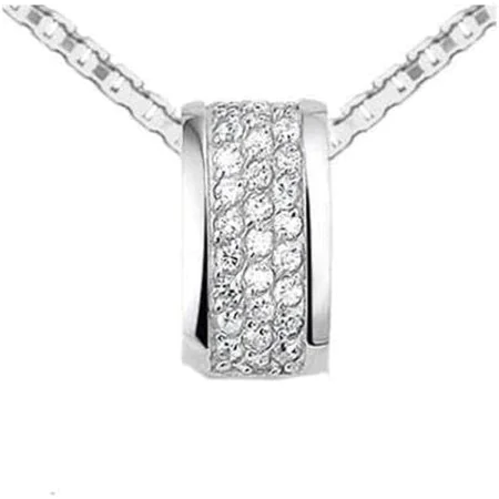 Collier Femme New Bling M932471345 de New Bling, Colliers - Réf : S72102764, Prix : 90,91 €, Remise : %