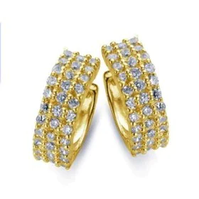 Earrings New Bling 9NB-0104 Stone by New Bling, Earrings - Ref: S72102793, Price: 89,13 €, Discount: %