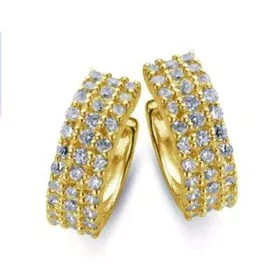 Pendientes New Bling 9NB-0104 Piedra de New Bling, Pendientes - Ref: S72102793, Precio: 89,13 €, Descuento: %