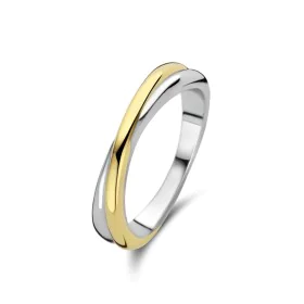 Bague Femme New Bling 9NB-0850-60 20 de New Bling, Bagues - Réf : S72102803, Prix : 79,35 €, Remise : %