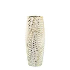 Vase Alexandra House Living Ceramic 12 x 30 cm by Alexandra House Living, Vases - Ref: D1621118, Price: 24,47 €, Discount: %