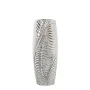 Vase Alexandra House Living Silver Ceramic 12 x 30 cm by Alexandra House Living, Vases - Ref: D1621122, Price: 25,33 €, Disco...