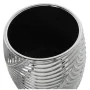 Vase Alexandra House Living Argenté Céramique 19 x 19 x 17 cm de Alexandra House Living, Vases - Réf : D1621124, Prix : 35,62...