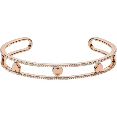 Pulsera Mujer Emporio Armani SENTIMENTAL de Emporio Armani, Pulseras - Ref: S7210292, Precio: 176,62 €, Descuento: %