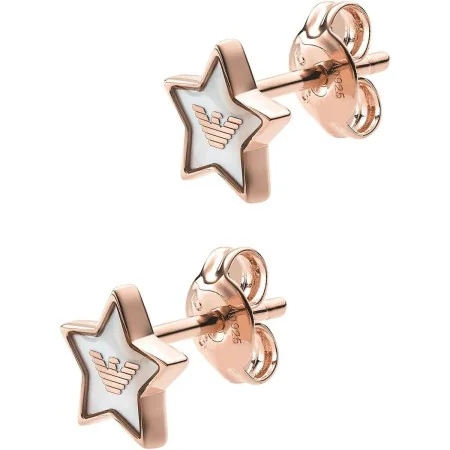 Boucles d´oreilles Femme Emporio Armani EG3395221 de Emporio Armani, Boucles d'oreilles - Réf : S7210293, Prix : 108,95 €, Re...