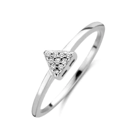 Bague Femme New Bling 9NB-0699-56 16 de New Bling, Bagues - Réf : S72102935, Prix : 55,88 €, Remise : %