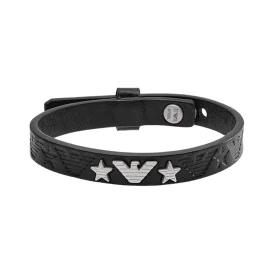 Herrenarmreif Emporio Armani SENTIMENTAL SPECIAL PACK (BRACELET + KEYCHAIN) von Emporio Armani, Armbänder - Ref: S7210317, Pr...