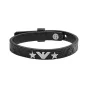 Bracciale Uomo Emporio Armani SENTIMENTAL SPECIAL PACK (BRACELET + KEYCHAIN) di Emporio Armani, Bracciali - Rif: S7210317, Pr...