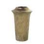 Vaso Alexandra House Living Dourado Cerâmica 14 x 26 cm de Alexandra House Living, Jarrões - Ref: D1621149, Preço: 19,09 €, D...