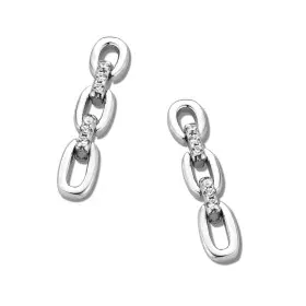 Boucles d´oreilles New Bling 9NB-0438 Pierre de New Bling, Boucles d'oreilles - Réf : S72103211, Prix : 58,76 €, Remise : %