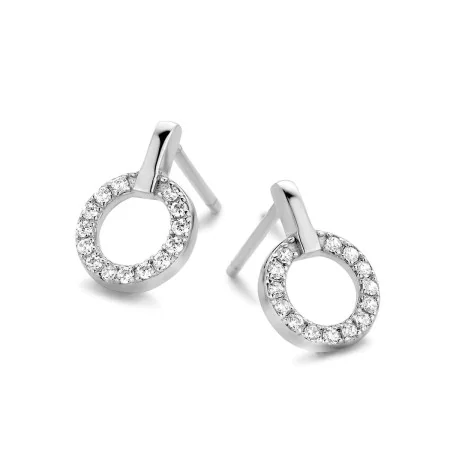 Boucles d´oreilles New Bling 9NB-0444 Pierre de New Bling, Boucles d'oreilles - Réf : S72103215, Prix : 58,76 €, Remise : %