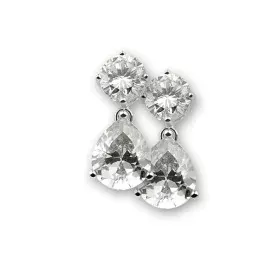 Brincos New Bling 9NB-0058 Pedra de New Bling, Pendentes - Ref: S72103216, Preço: 64,96 €, Desconto: %