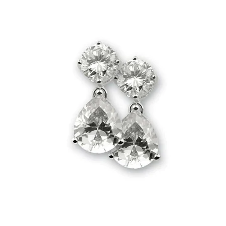 Boucles d´oreilles New Bling 9NB-0058 Pierre de New Bling, Boucles d'oreilles - Réf : S72103216, Prix : 66,02 €, Remise : %