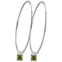 Boucles d´oreilles New Bling 9NB-1100 de New Bling, Créoles - Réf : S72103221, Prix : 72,12 €, Remise : %