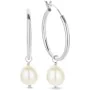 Boucles d´oreilles New Bling 9NB-0786 de New Bling, Boucles d'oreilles - Réf : S72103230, Prix : 90,91 €, Remise : %