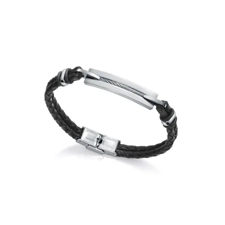 Herrenarmreif Viceroy 75253P01010 Sterlingsilber 925 von Viceroy, Armbänder - Ref: S72103370, Preis: 61,37 €, Rabatt: %