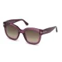 Óculos escuros femininos Tom Ford FT0613 52 69K de Tom Ford, Óculos e acessórios - Ref: S72103381, Preço: 167,10 €, Desconto: %