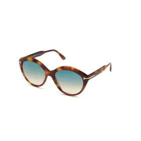 Lunettes de soleil Femme Tom Ford FT0763 56 53P de Tom Ford, Lunettes et accessoires - Réf : S72103385, Prix : 167,10 €, Remi...