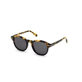 Lunettes de soleil Homme Tom Ford FT0752 50 56A de Tom Ford, Lunettes et accessoires - Réf : S72103394, Prix : 167,10 €, Remi...